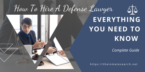 Hire A Criminal Defense Lawyer